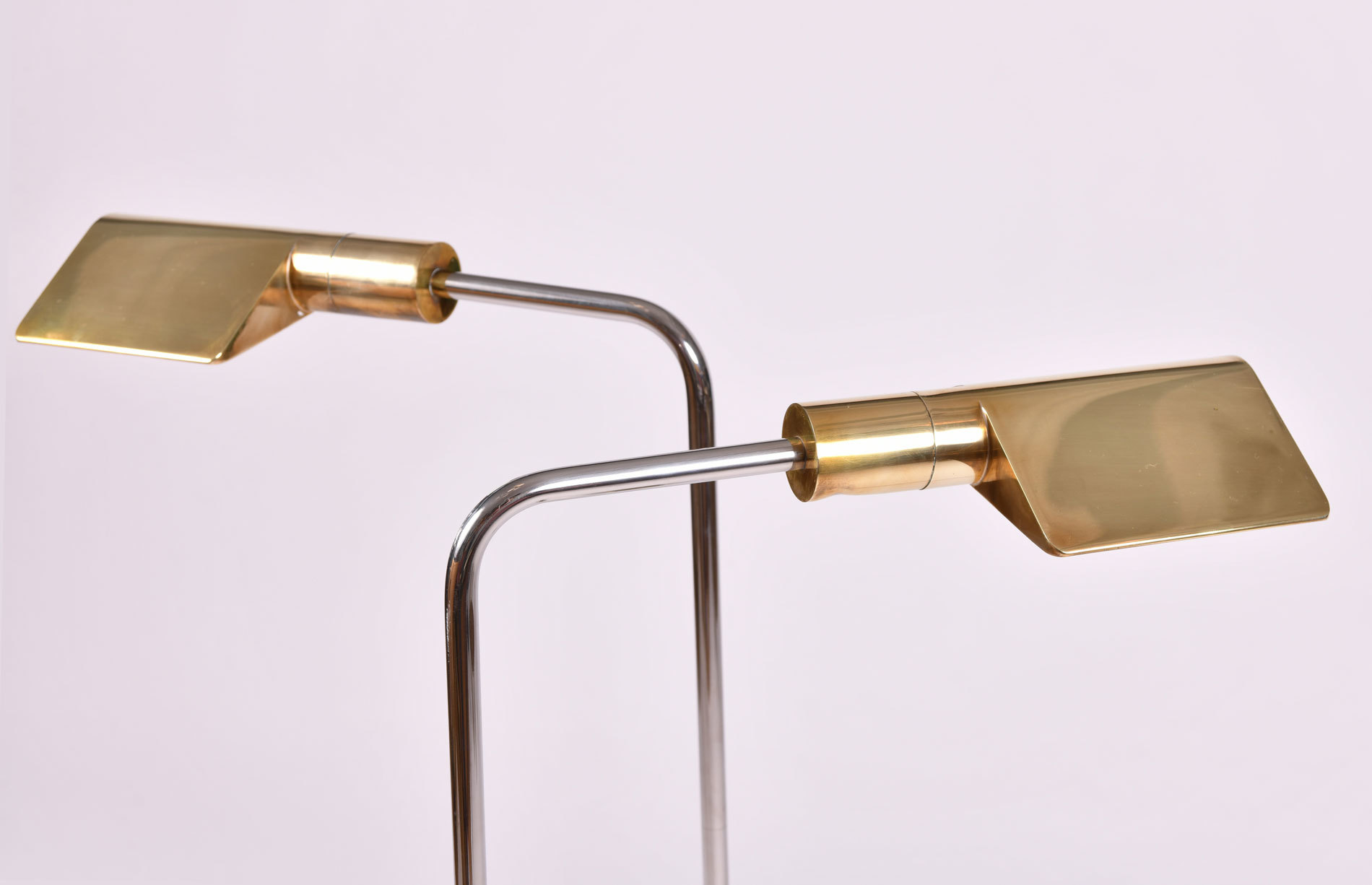 Pair Cedric Hartman Floor Lamps 02