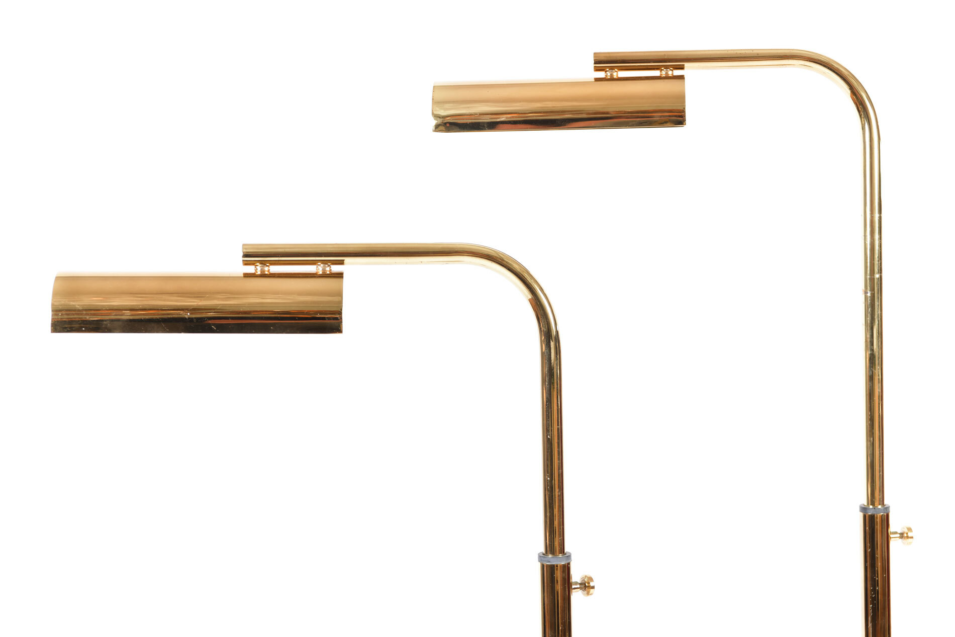 Pair Charles Hollis Floor Lamps 03