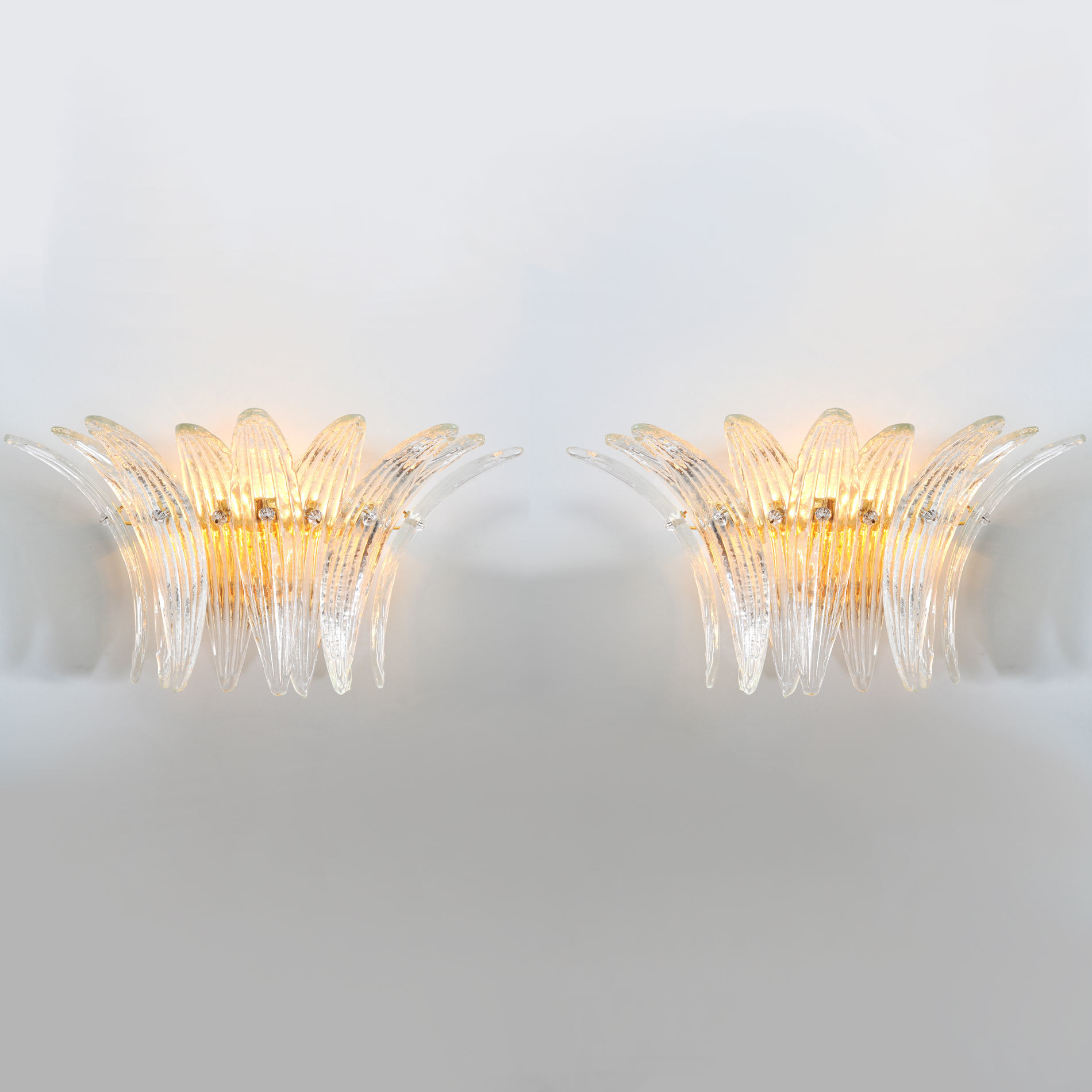 Pair Estella Walll Lights 01