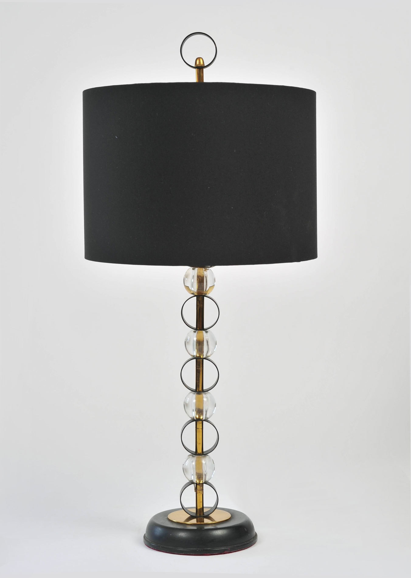 Pair Of Adnet Lamps 02