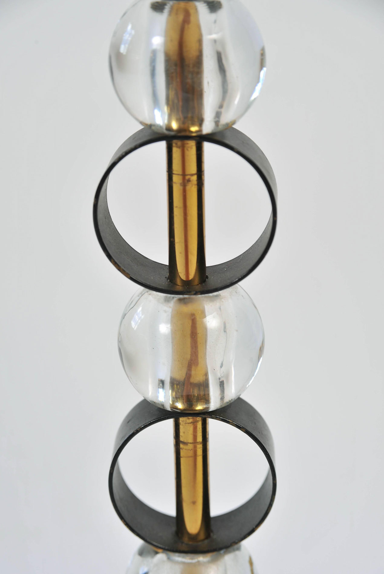 Pair Of Adnet Lamps 06