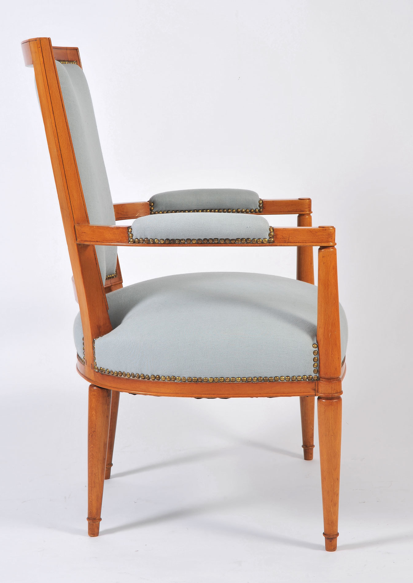 Pair Of Arbus Armchairs 03