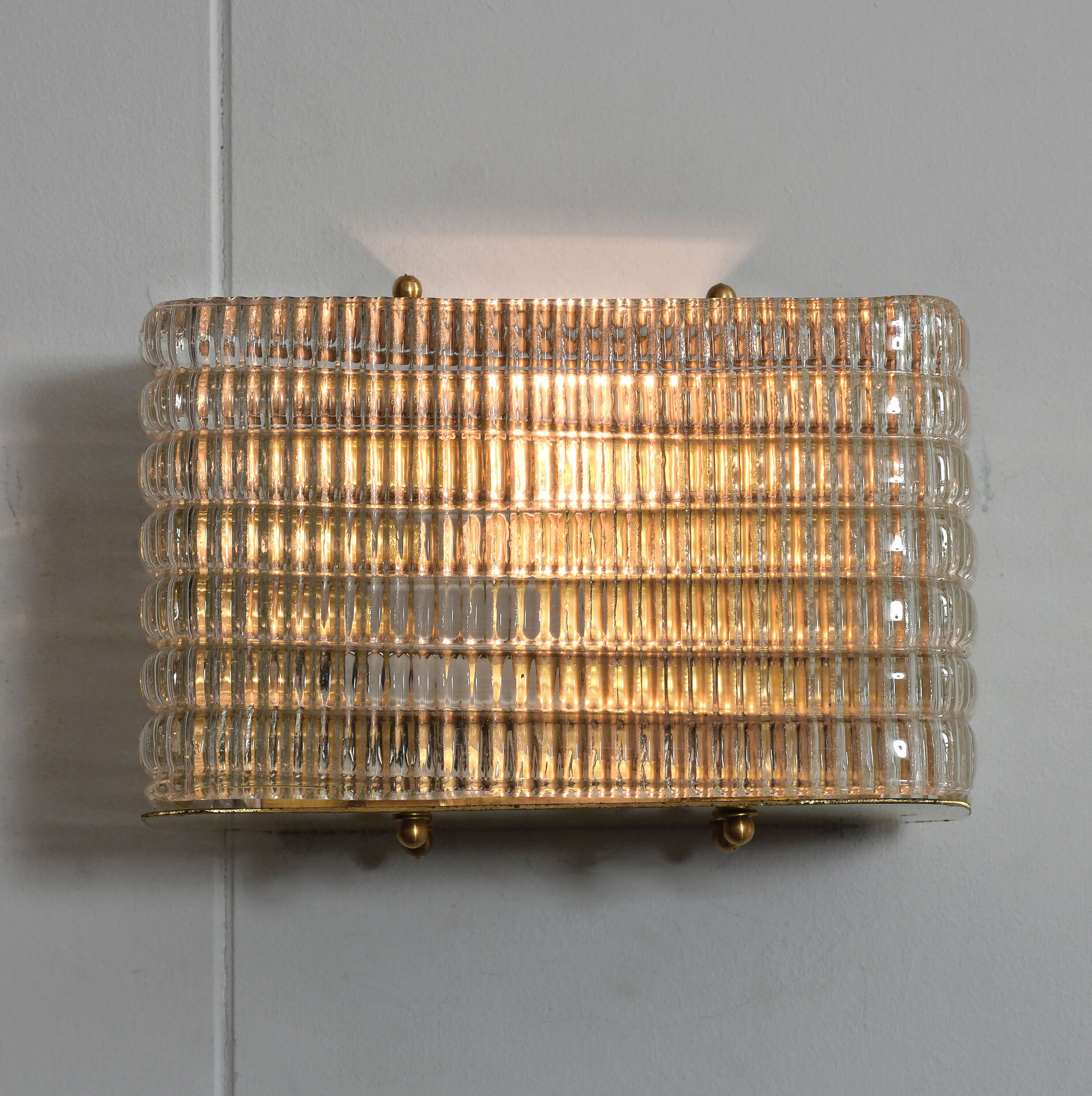 The image for Pair1950S Seguso Wall Lights 02