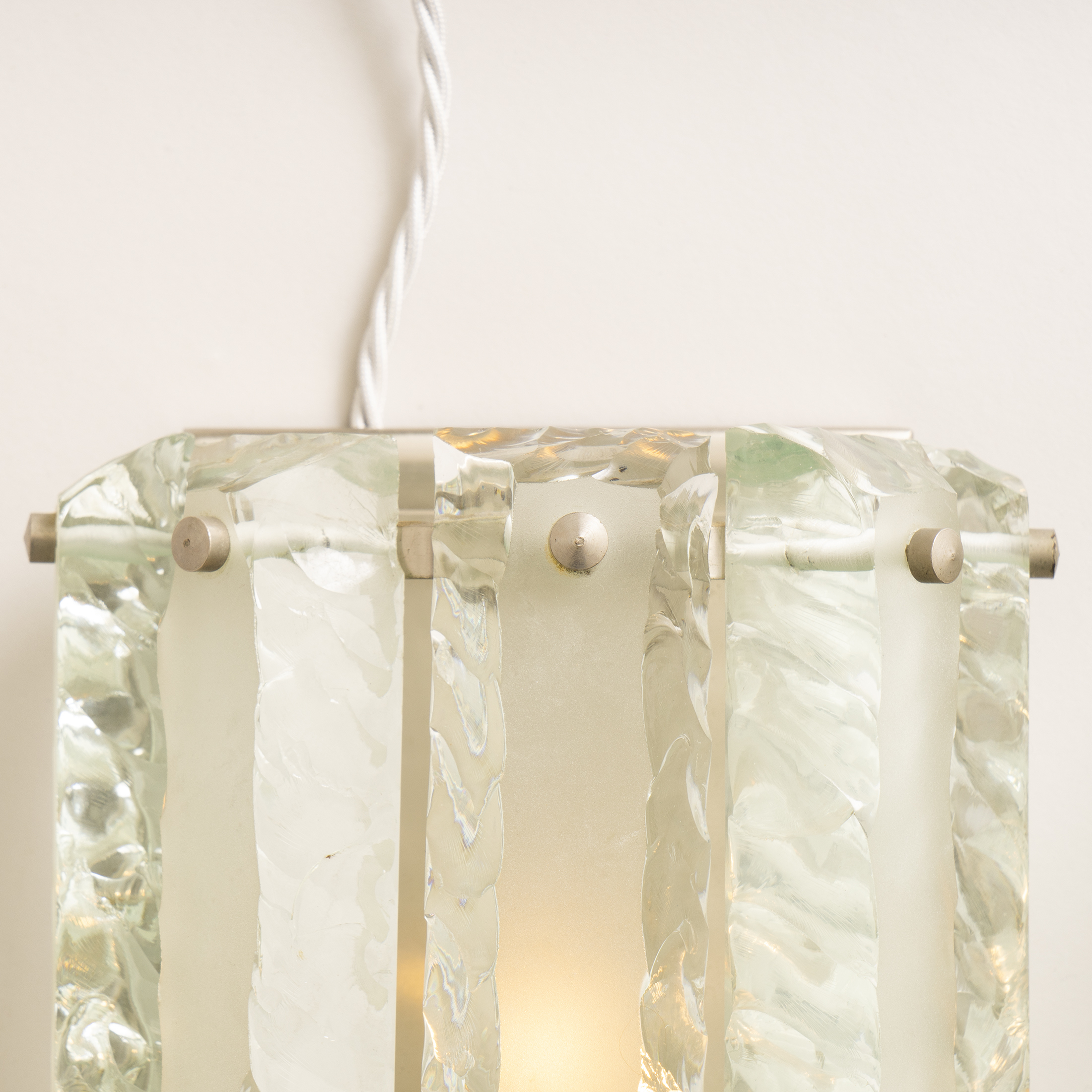 Pale Green Fontana Wall Lights 0710