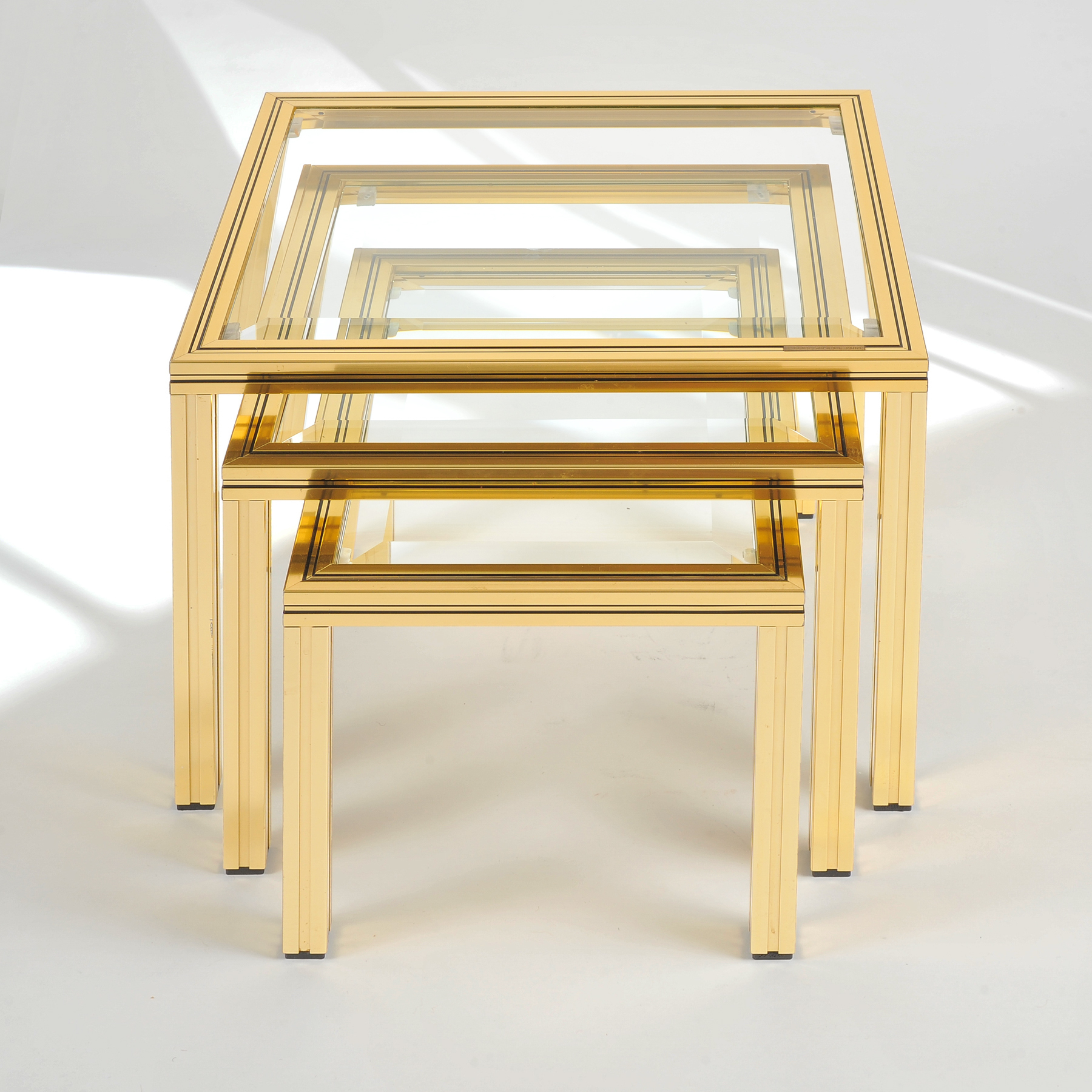 Pierre Vandel Nest Tables 01