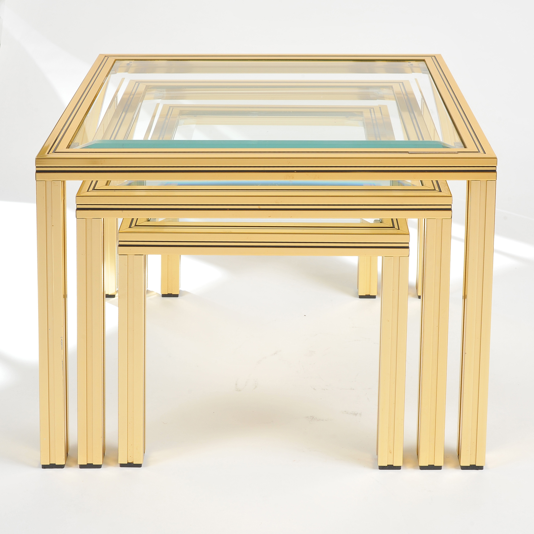 Pierre Vandel Nest Tables 02