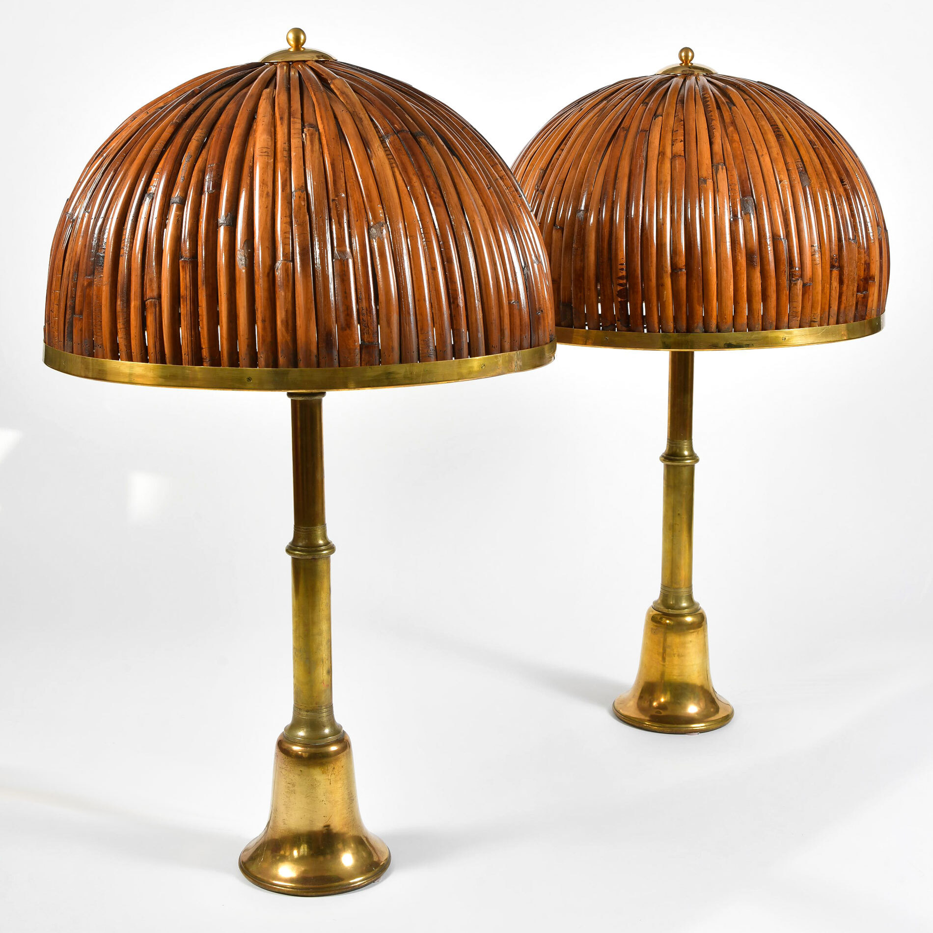 Rattan Table Lamp Crespi 02