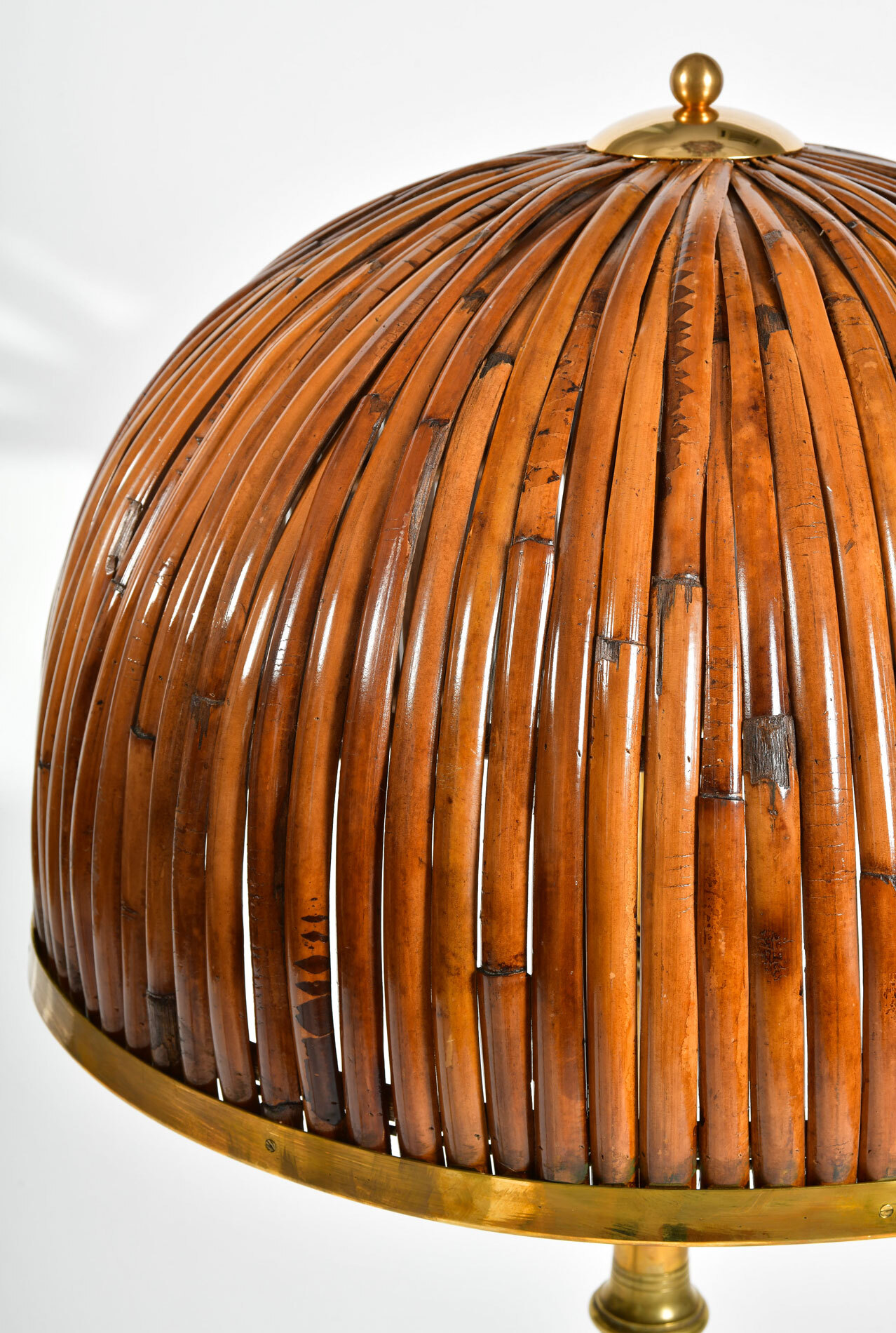 Rattan Table Lamp Crespi 06