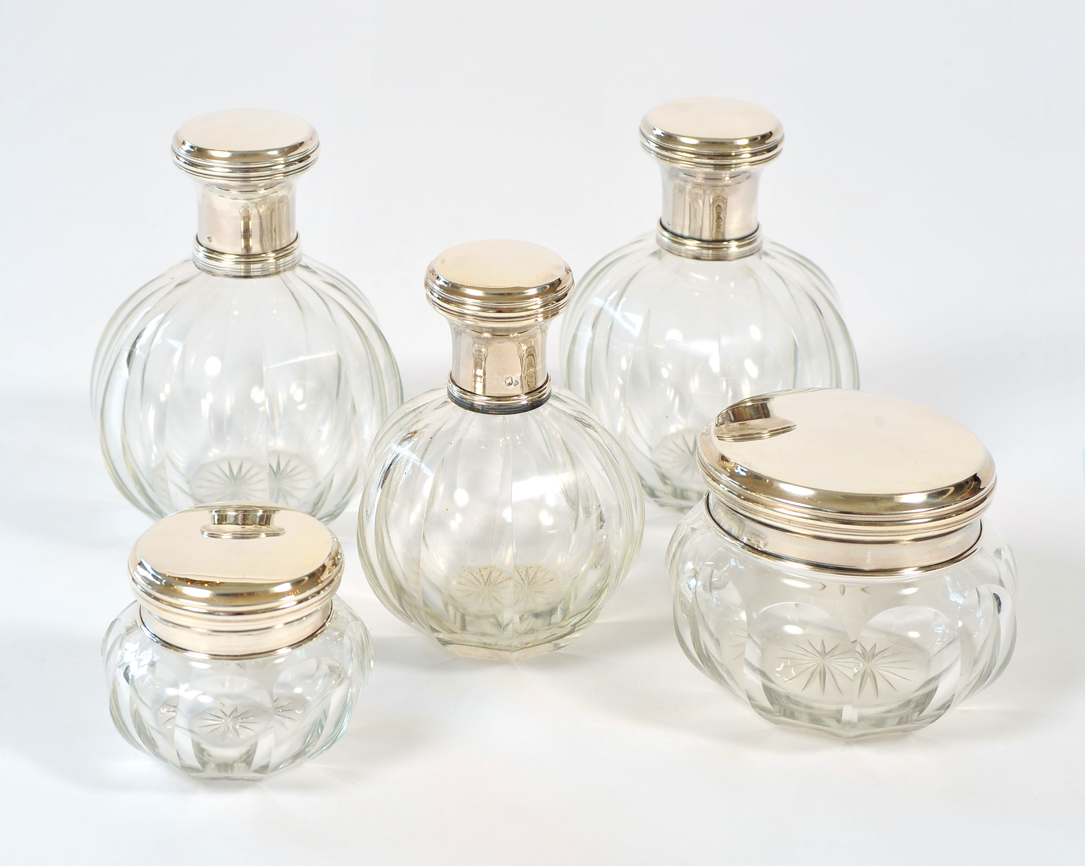 Scent Bottle Set 03