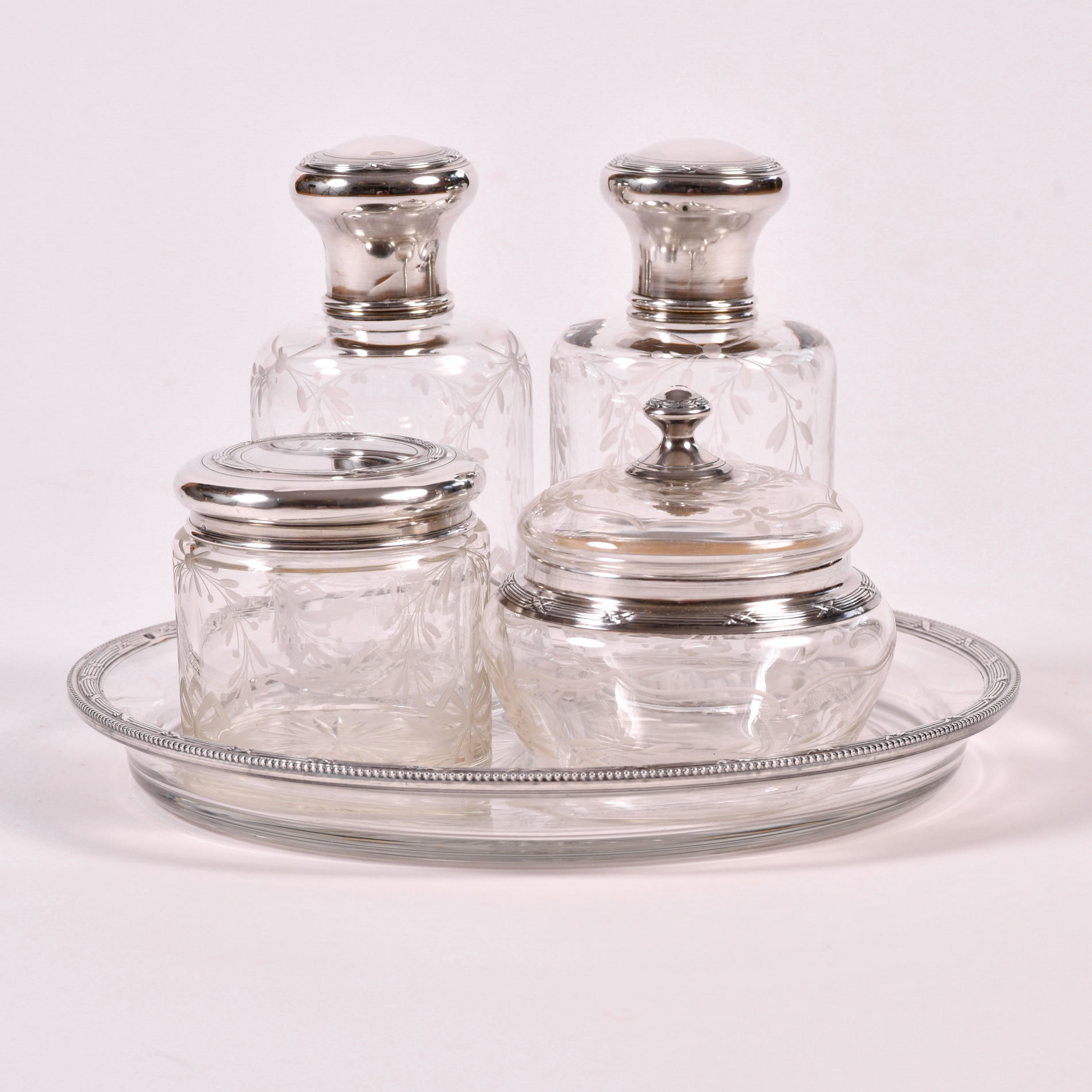 The image for Scent Bottle Set 01
