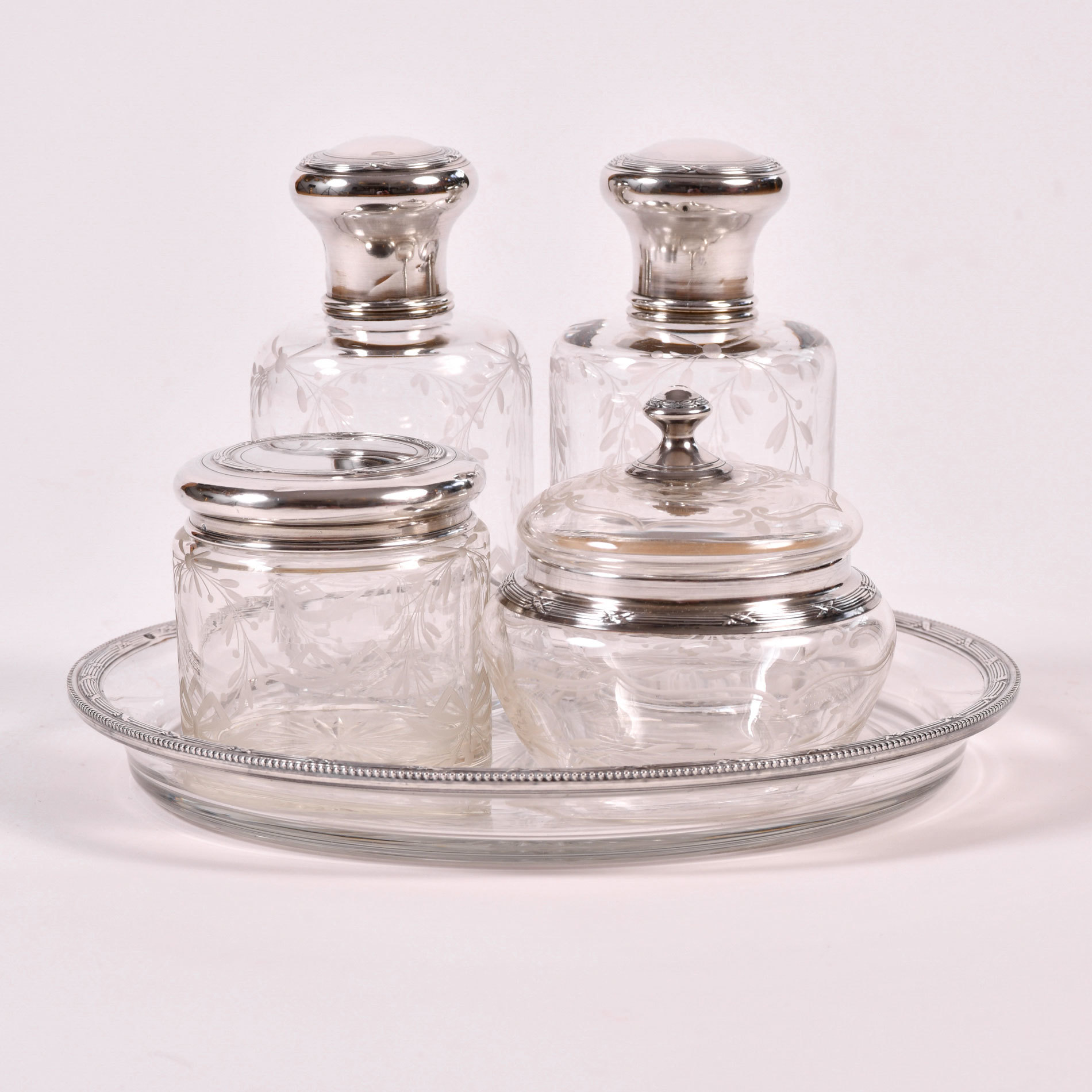 Scent Bottle Set 01