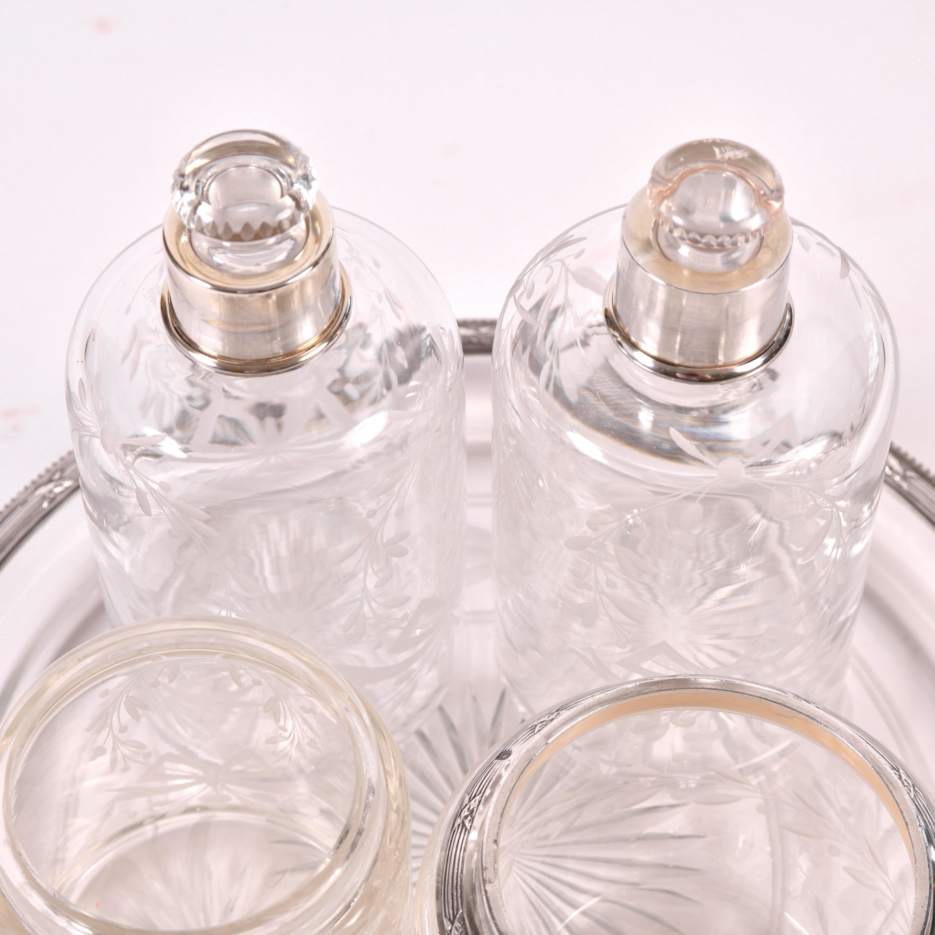 Scent Bottle Set 02