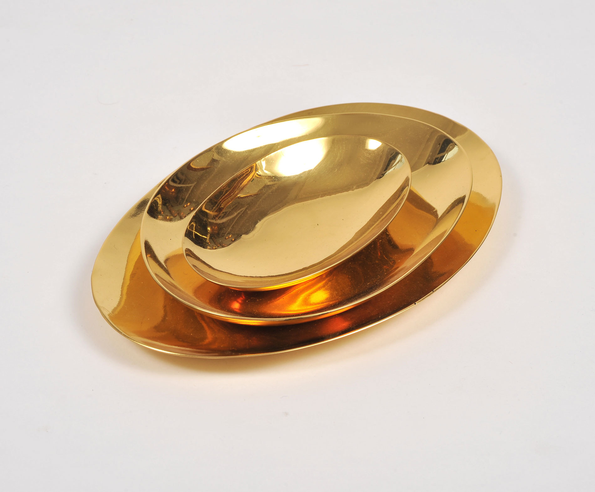 The image for Set Brass Bowls 02