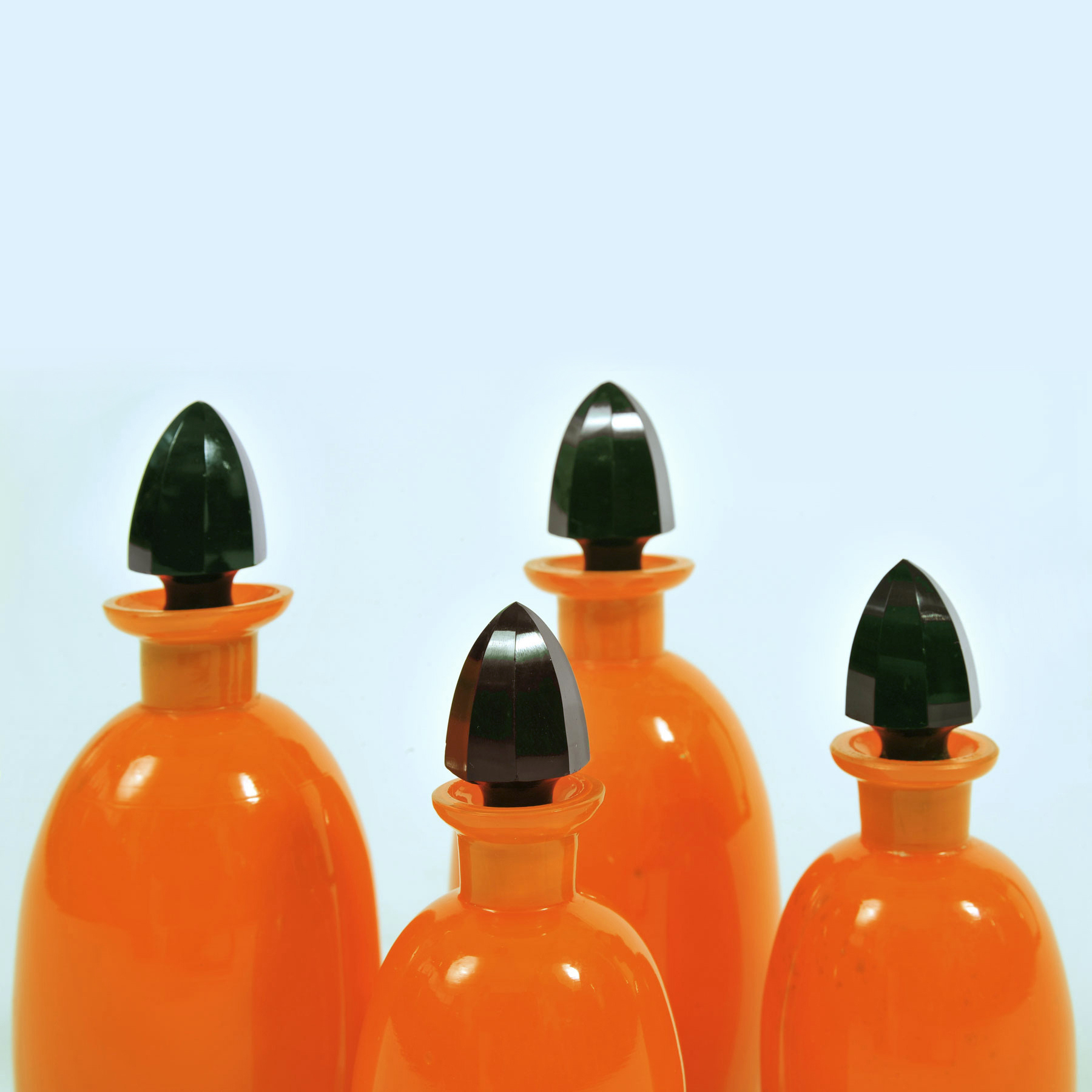 The image for Set Of Deco Scent Bottles 02 Vw