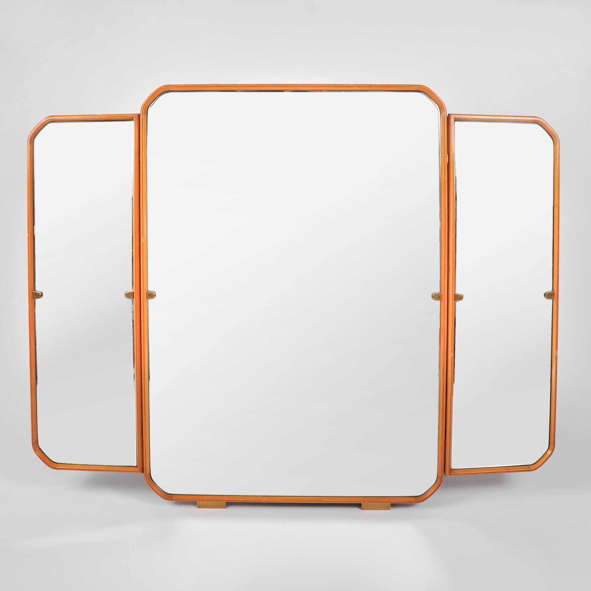 Triptych Wall Mirror 02