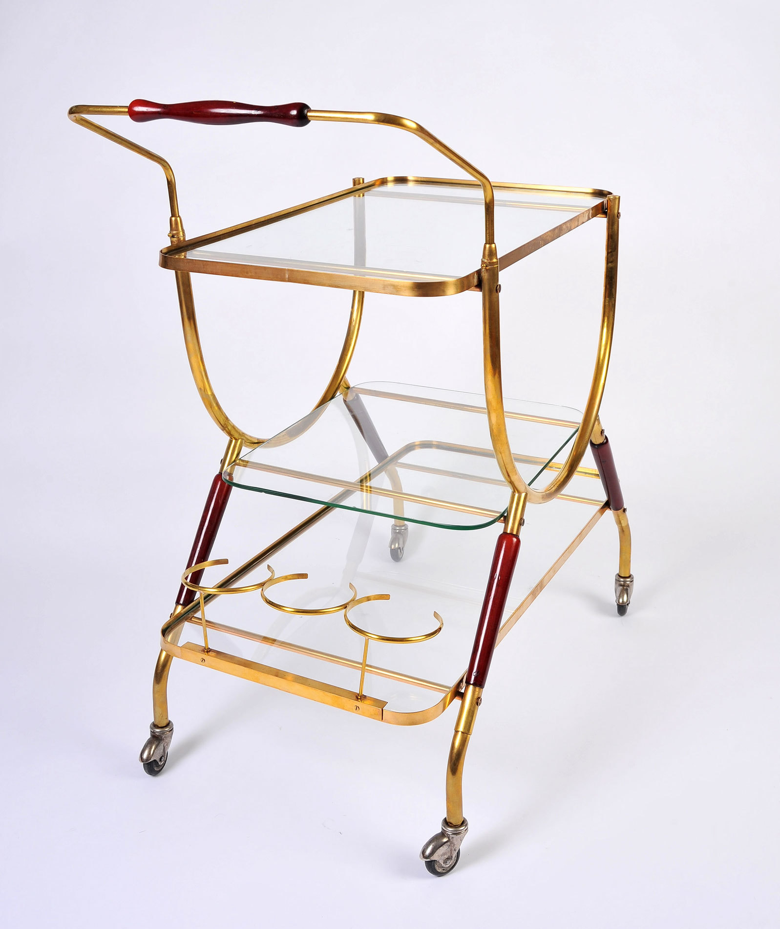 The image for Trolley Red Handle 03