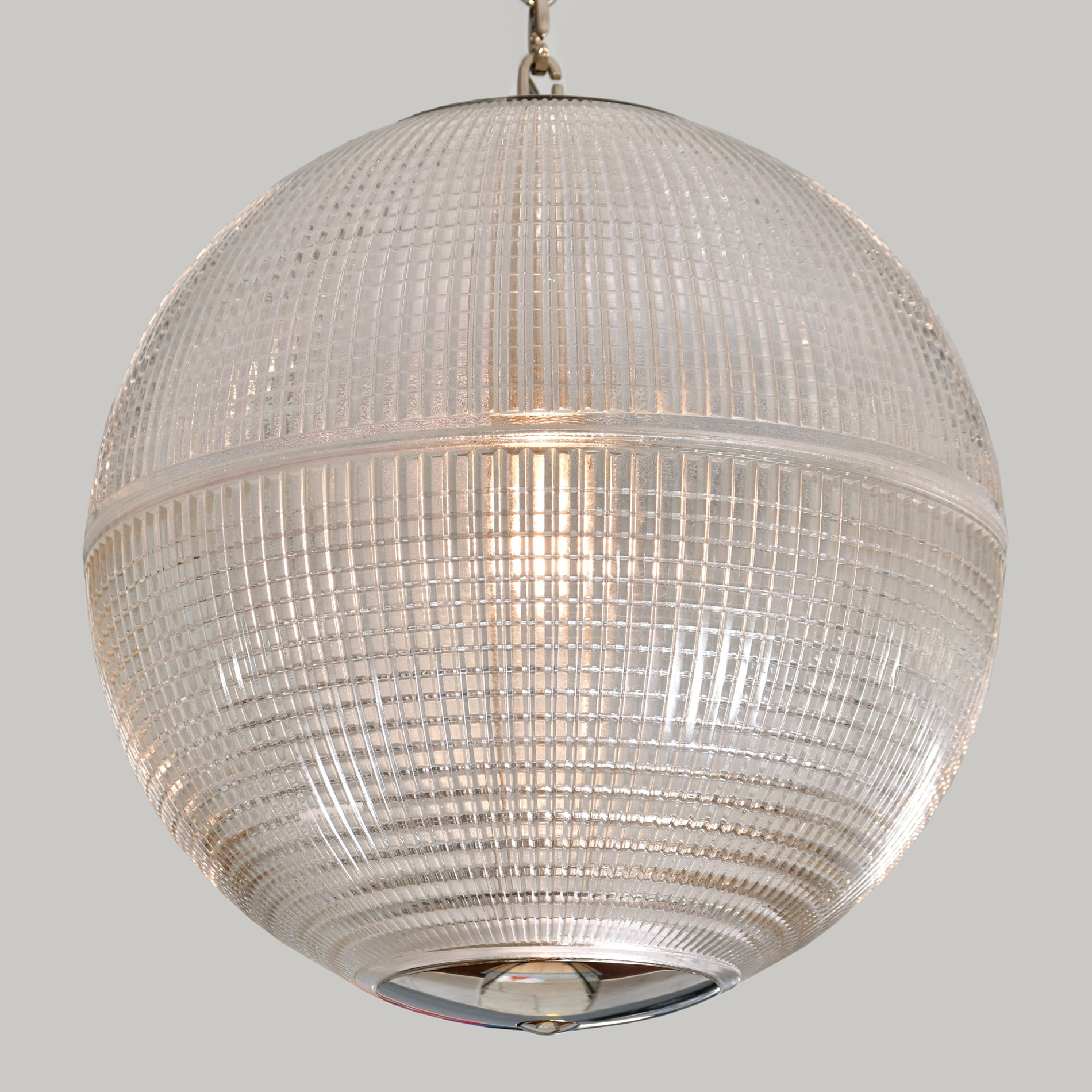 Us Holophane Chandelier 04