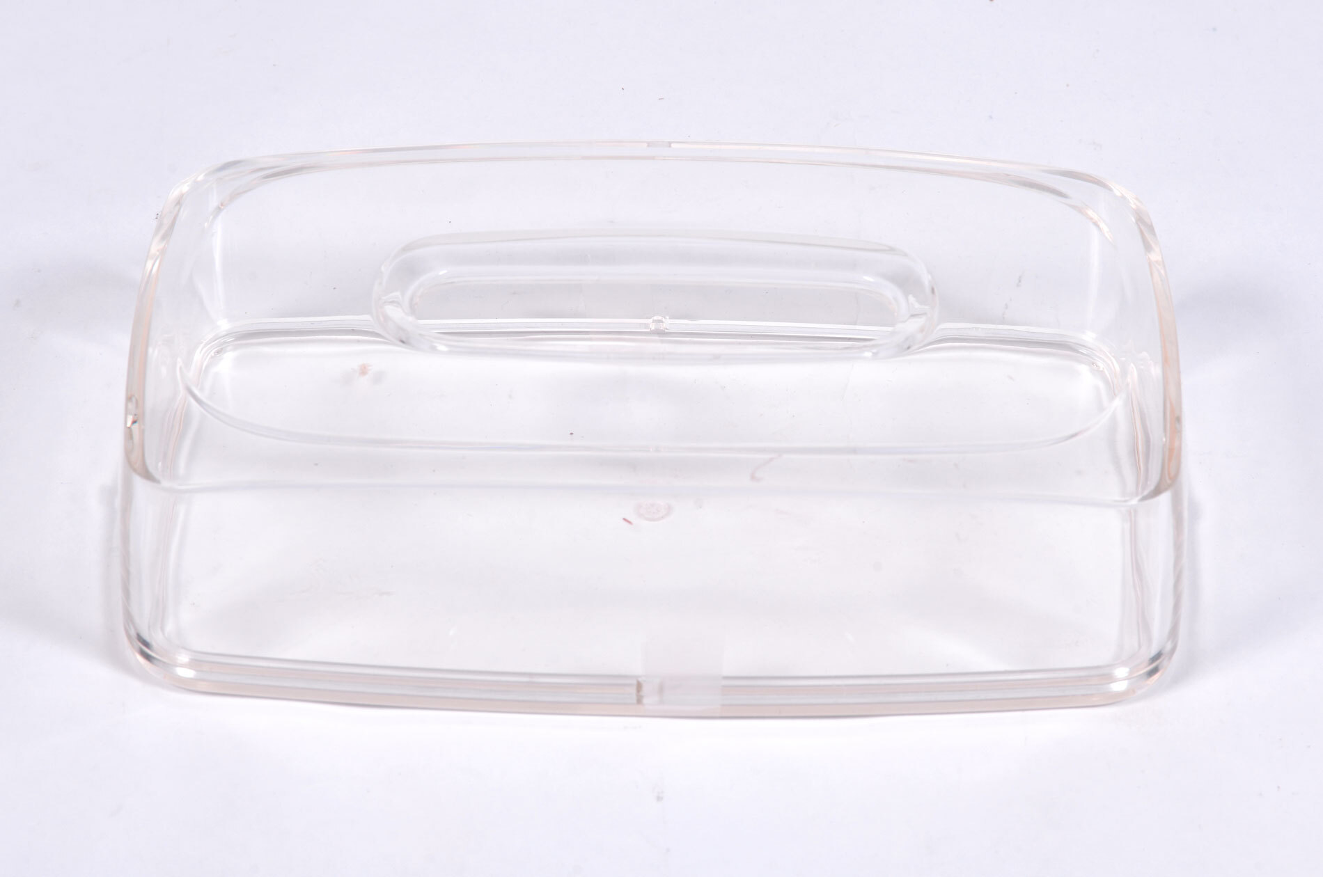 The image for Us Lucite Tissue Box 03