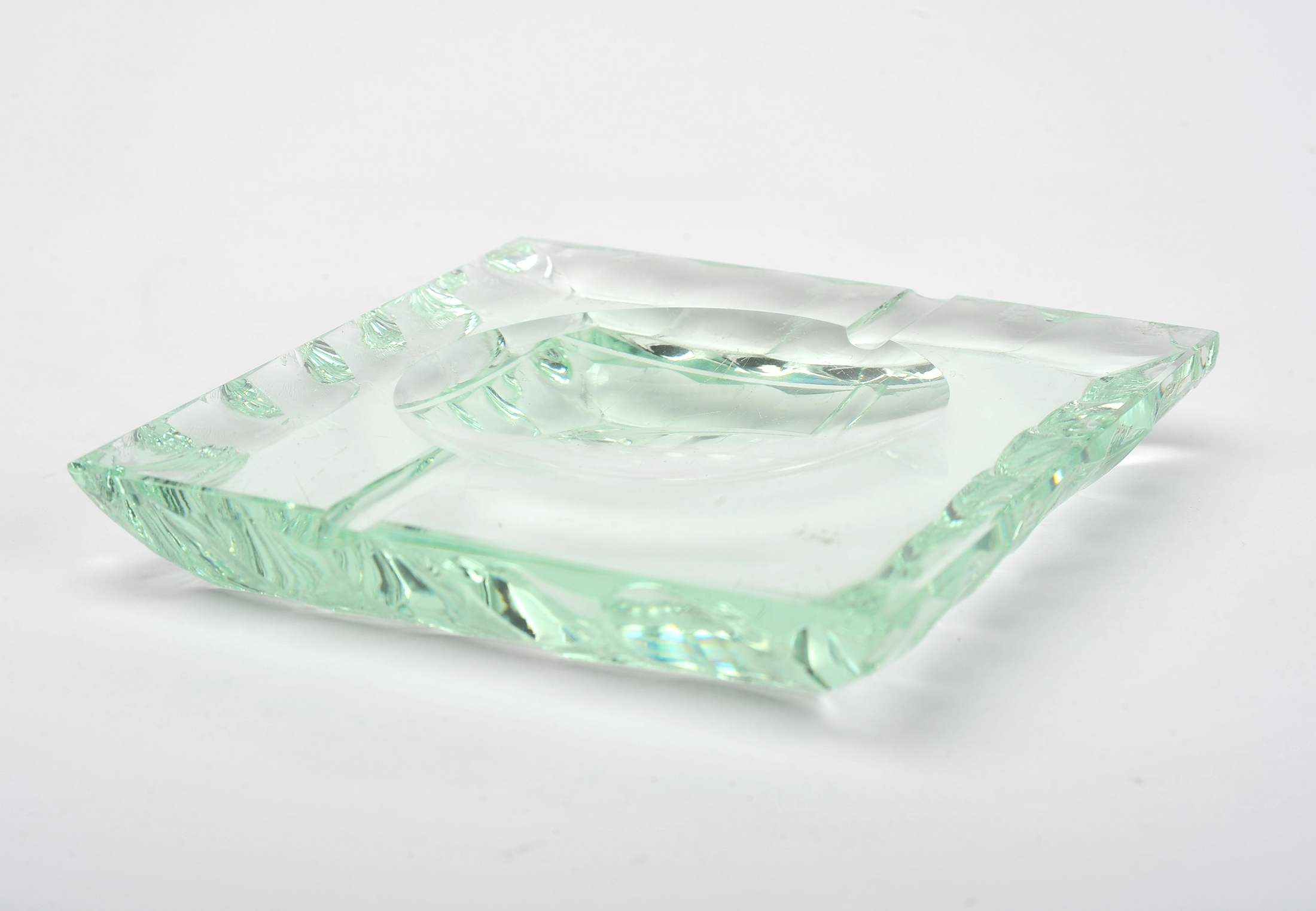 Valerie Wade 1950S Italian Glass Ashtray 02