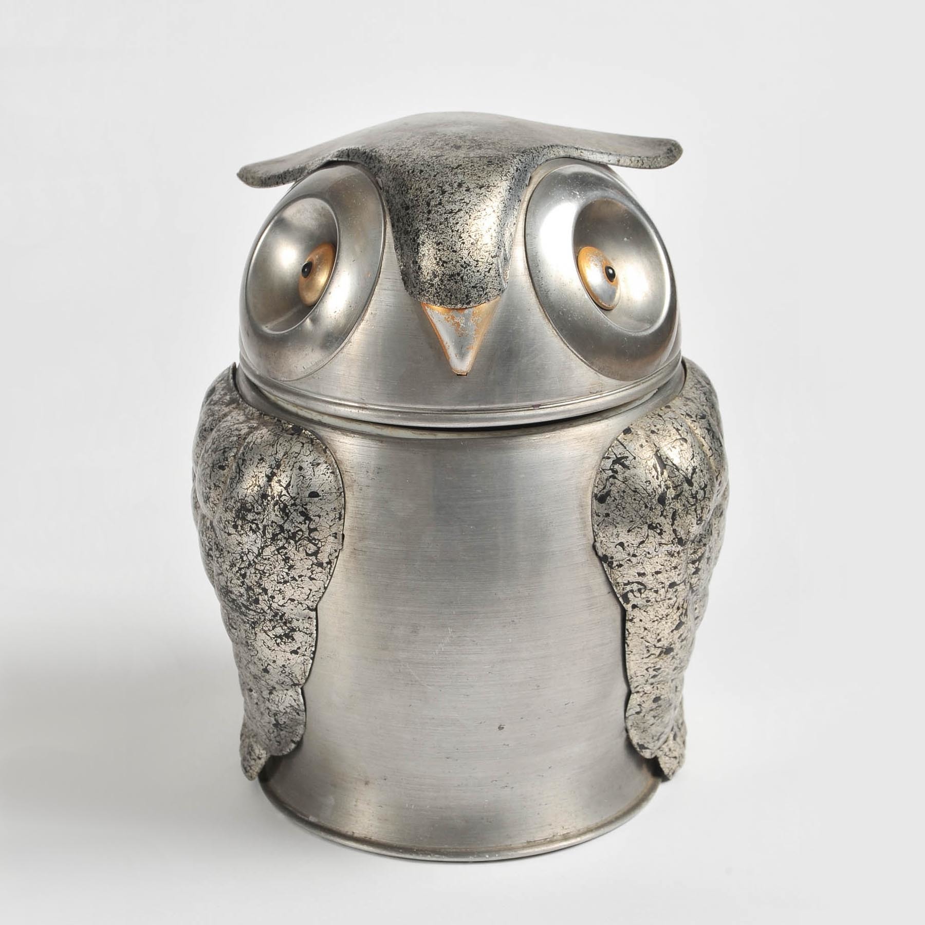 Valerie Wade 1960S Owl Ice Bucket 1