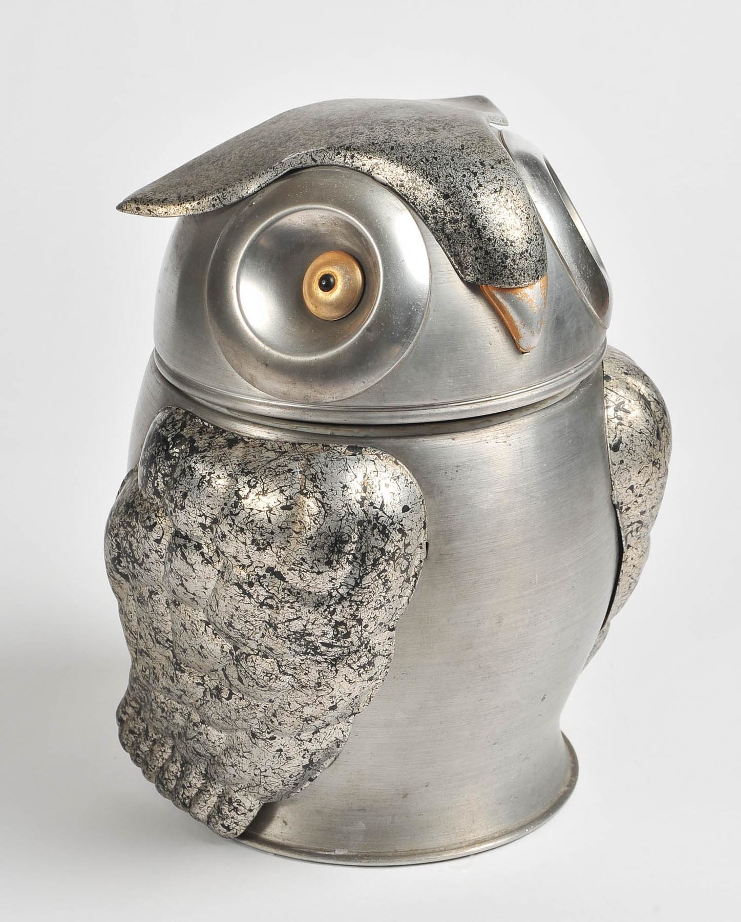 Valerie Wade 1960S Owl Ice Bucket 2