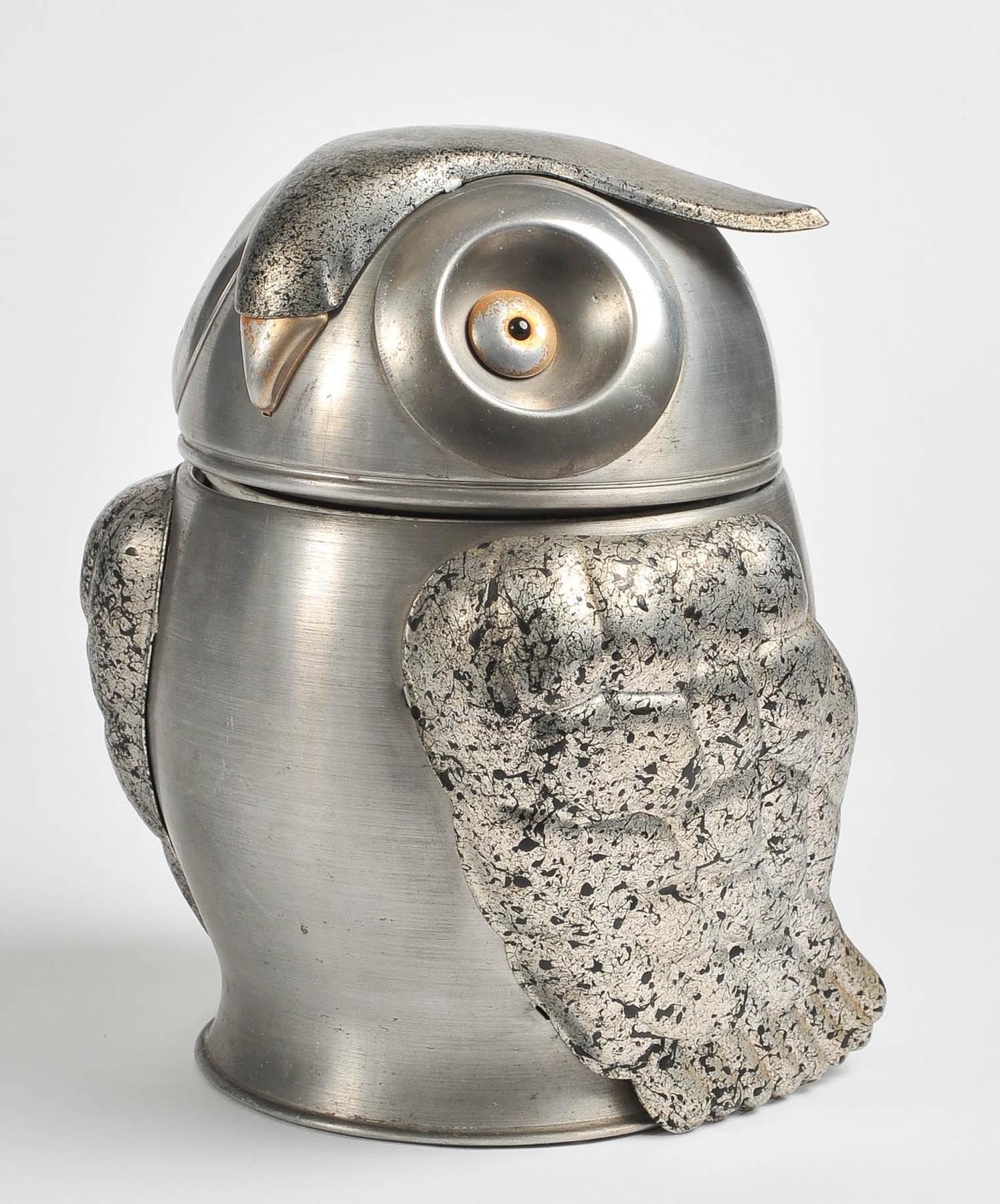 Valerie Wade 1960S Owl Ice Bucket 3