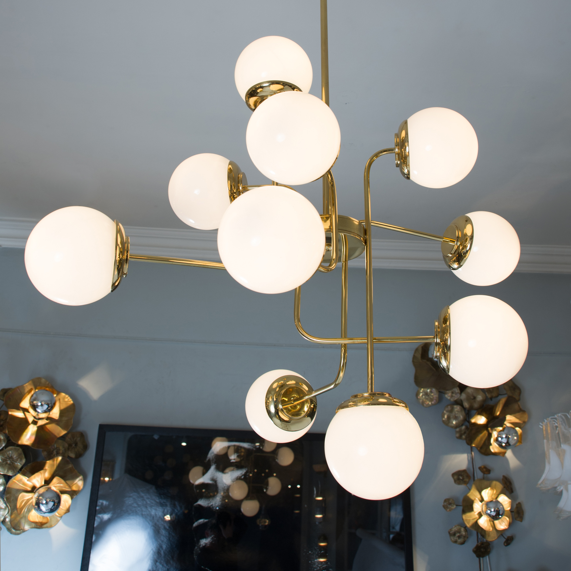 Valerie Wade Ball Pendant Light 01