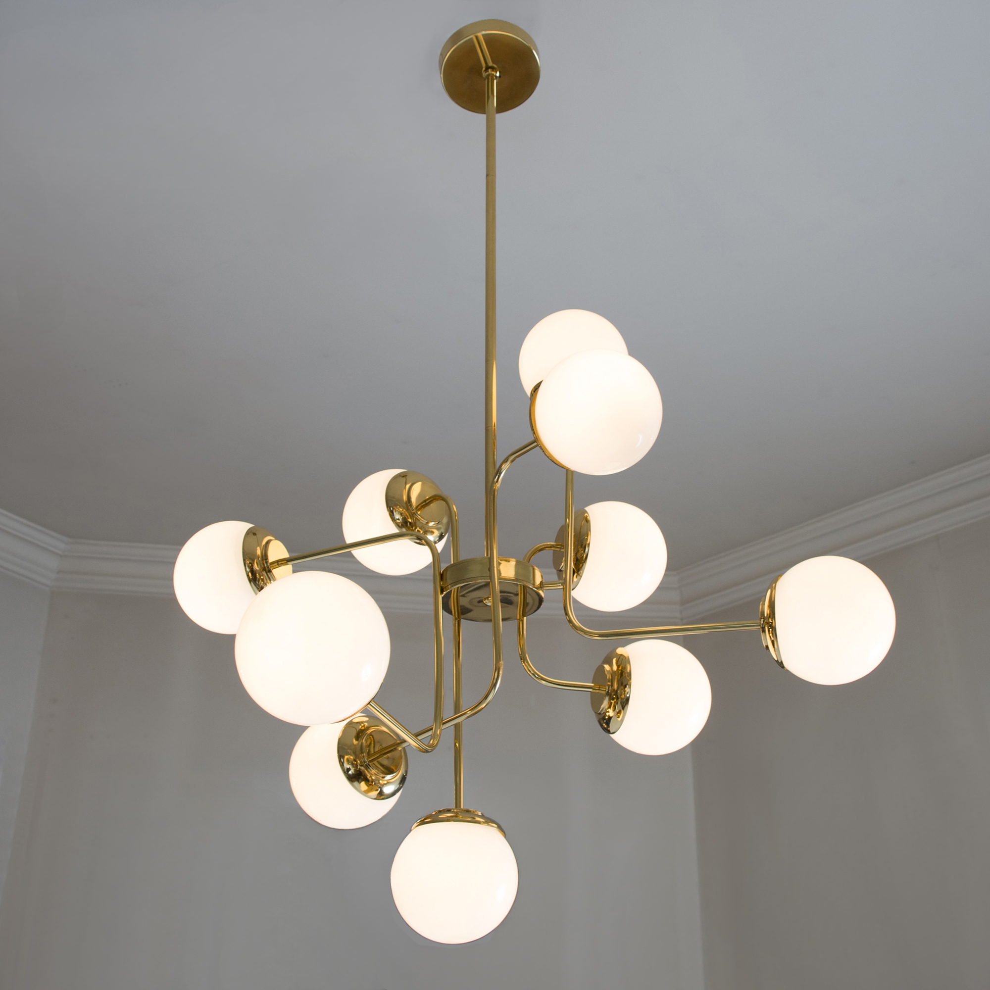 Valerie Wade Ball Pendant Light 02