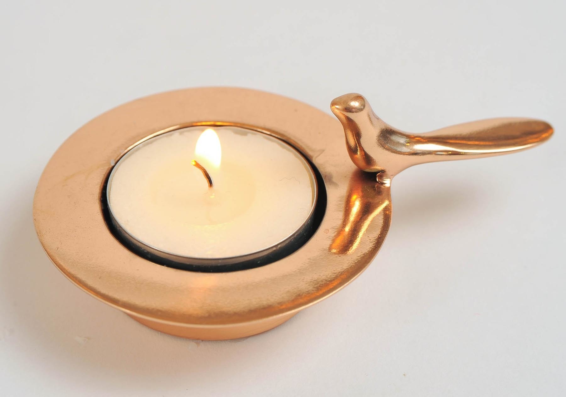 Valerie Wade Brass Bird Holder 02