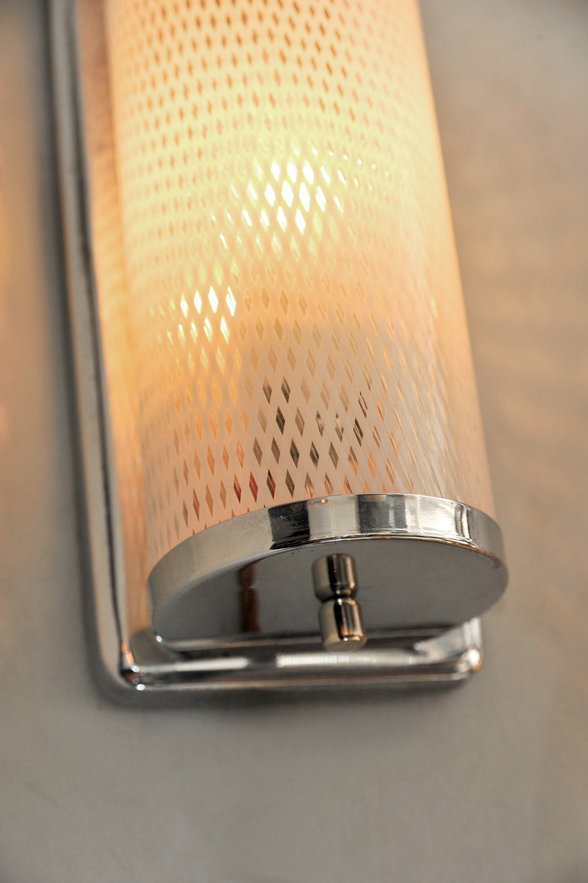 Valerie Wade Lattice Wall Lights 03