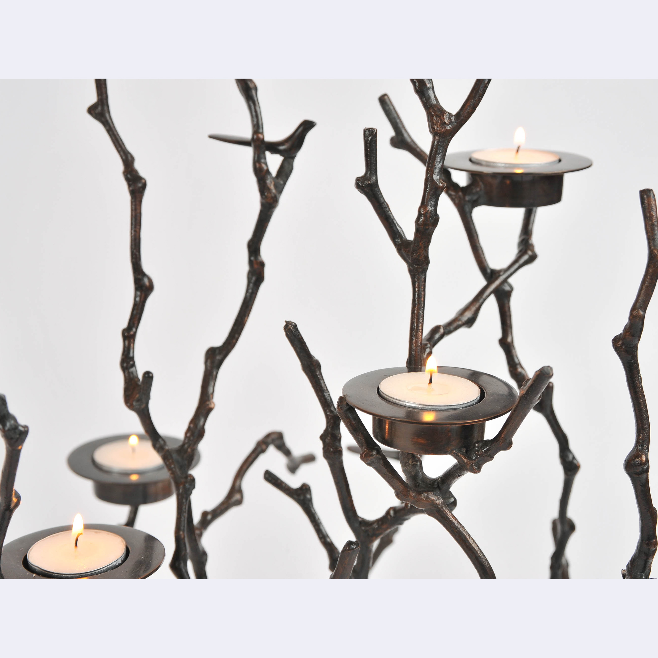 Valerie Wade Twig Candle Holder 03