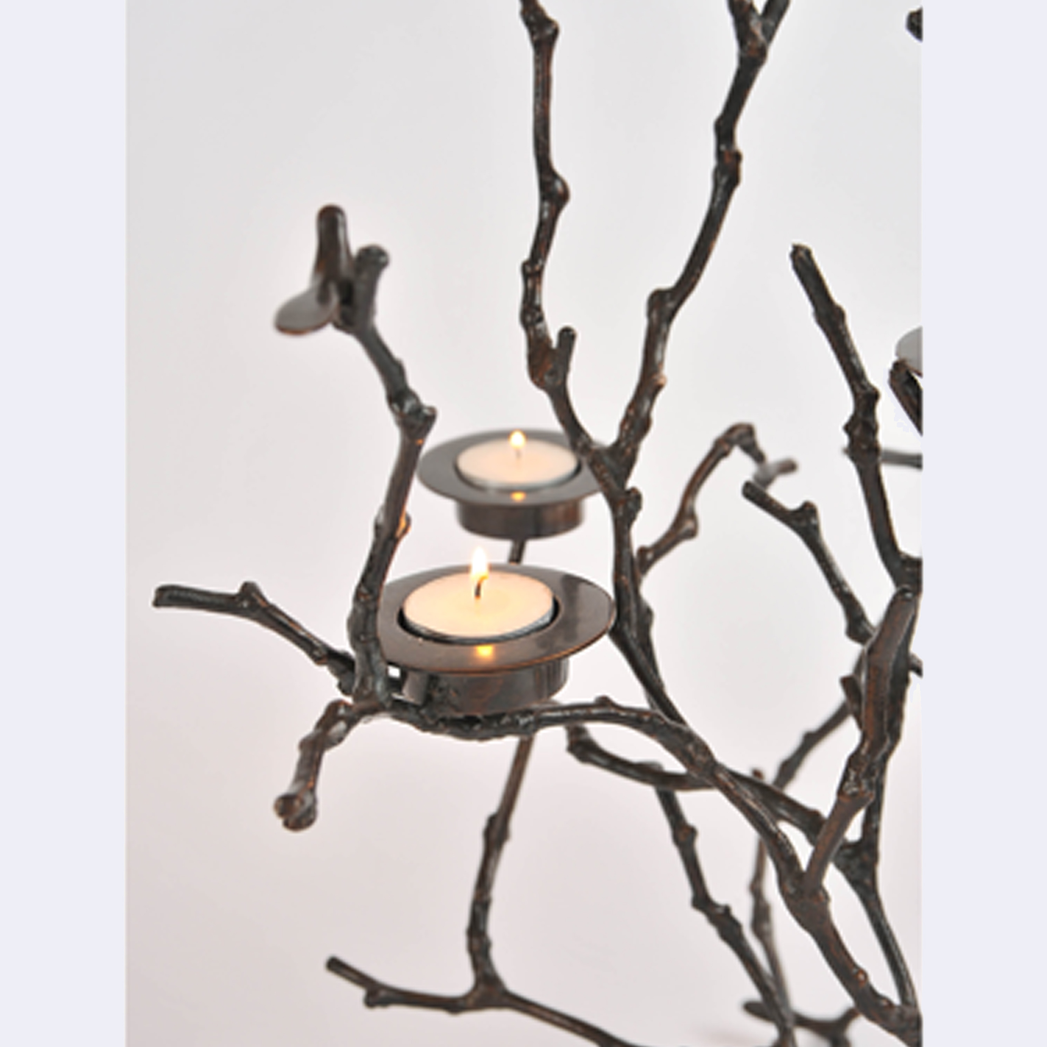 Valerie Wade Twig Candle Holder 04