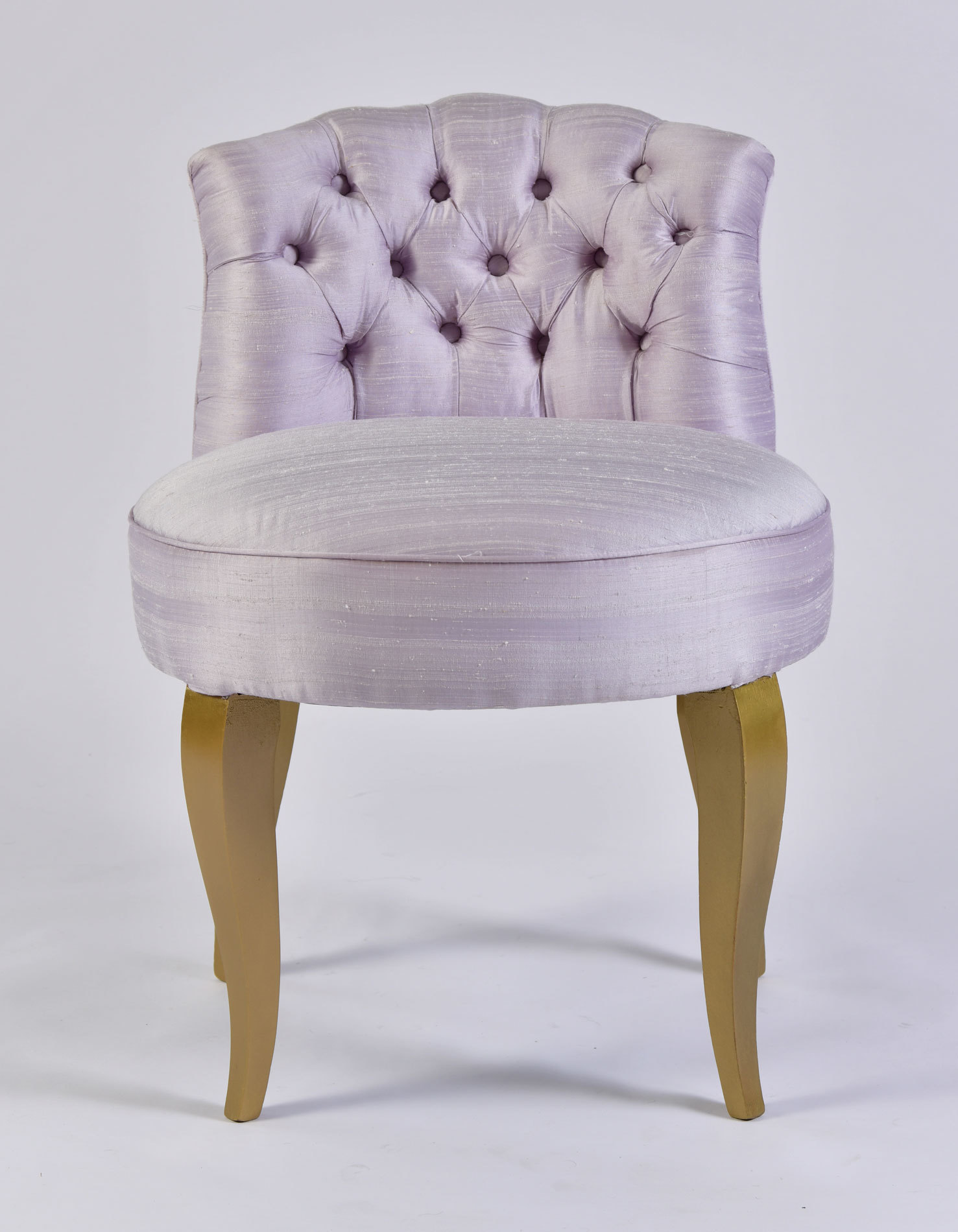 Vintage Upholstered Seat 02