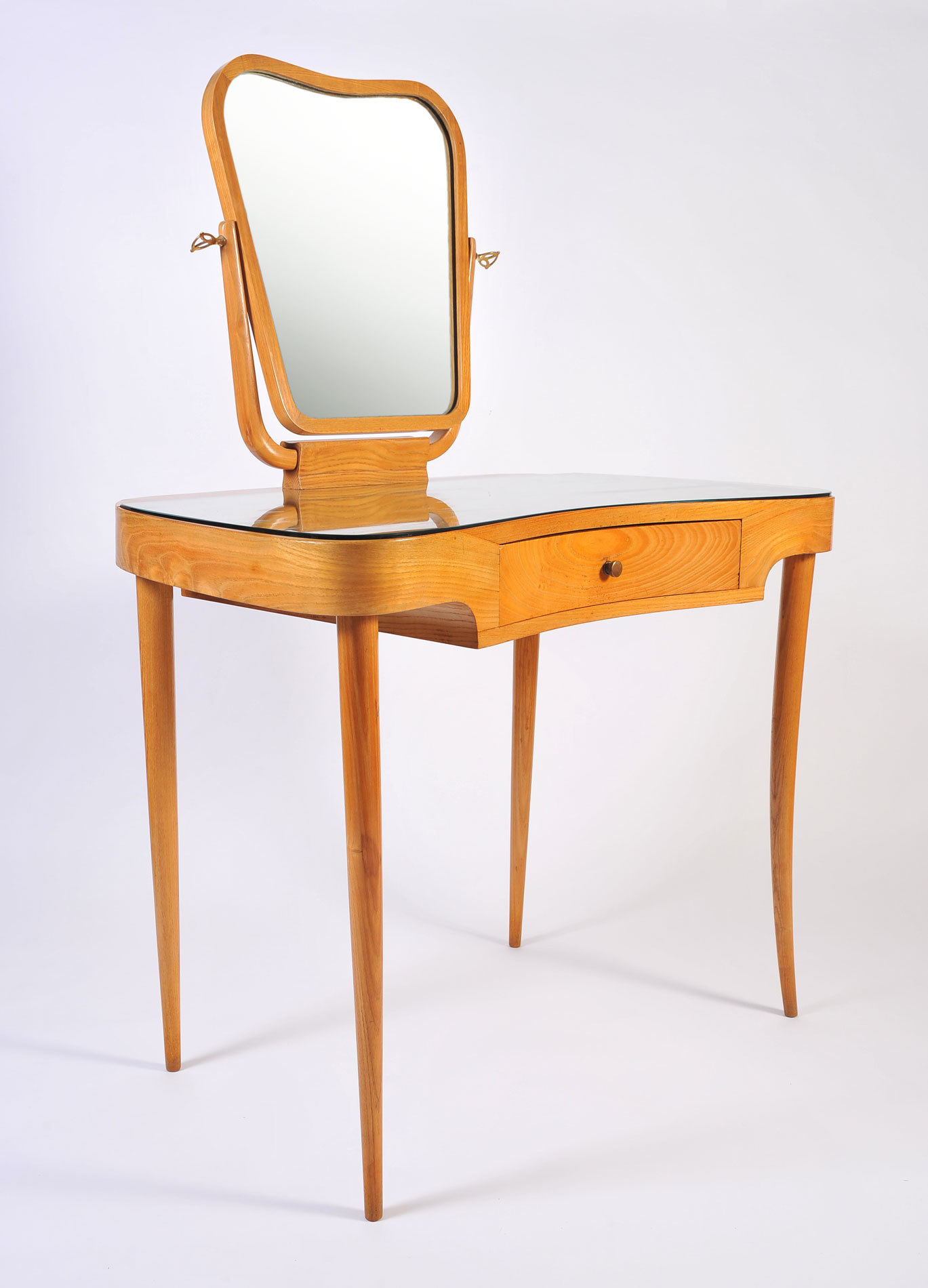 Wood Italian Dressing Table 02