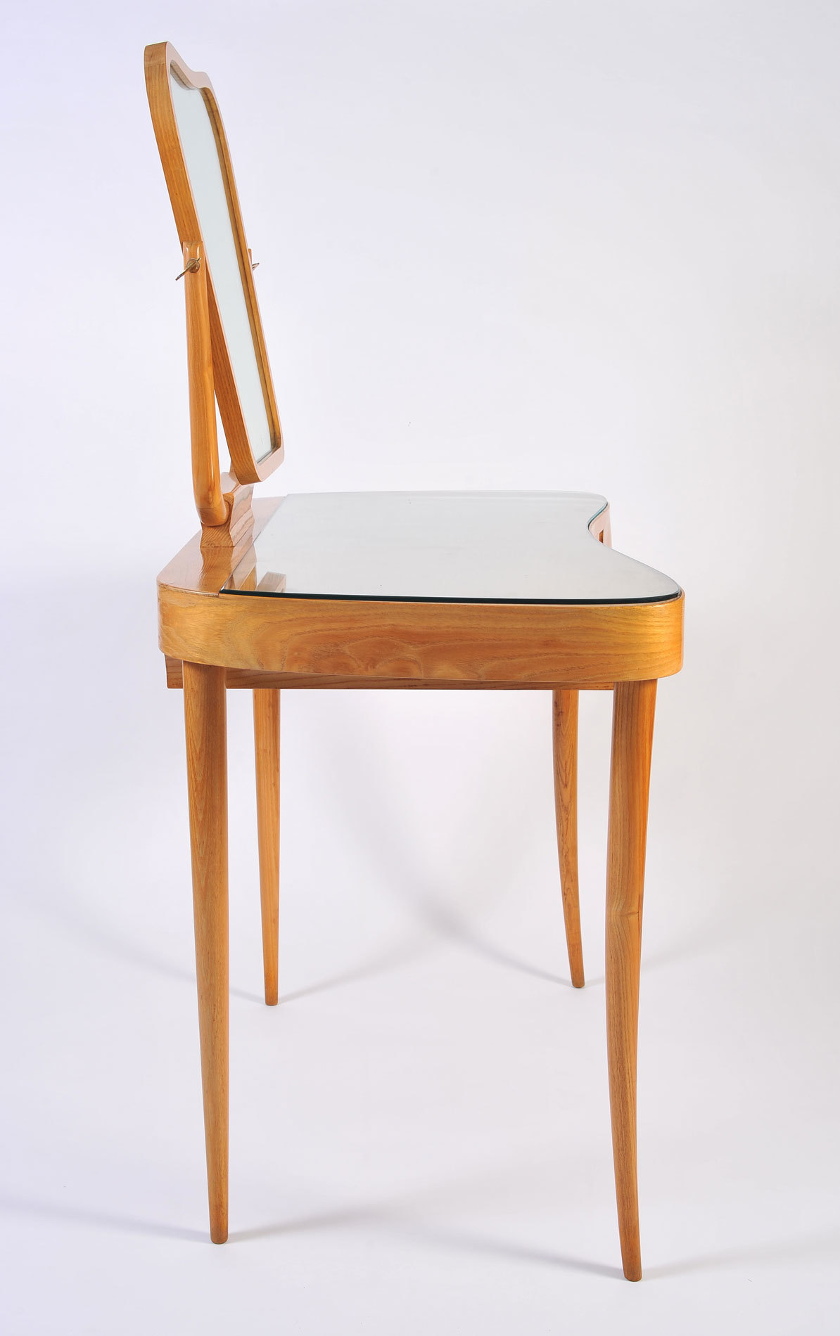 The image for Wood Italian Dressing Table 03
