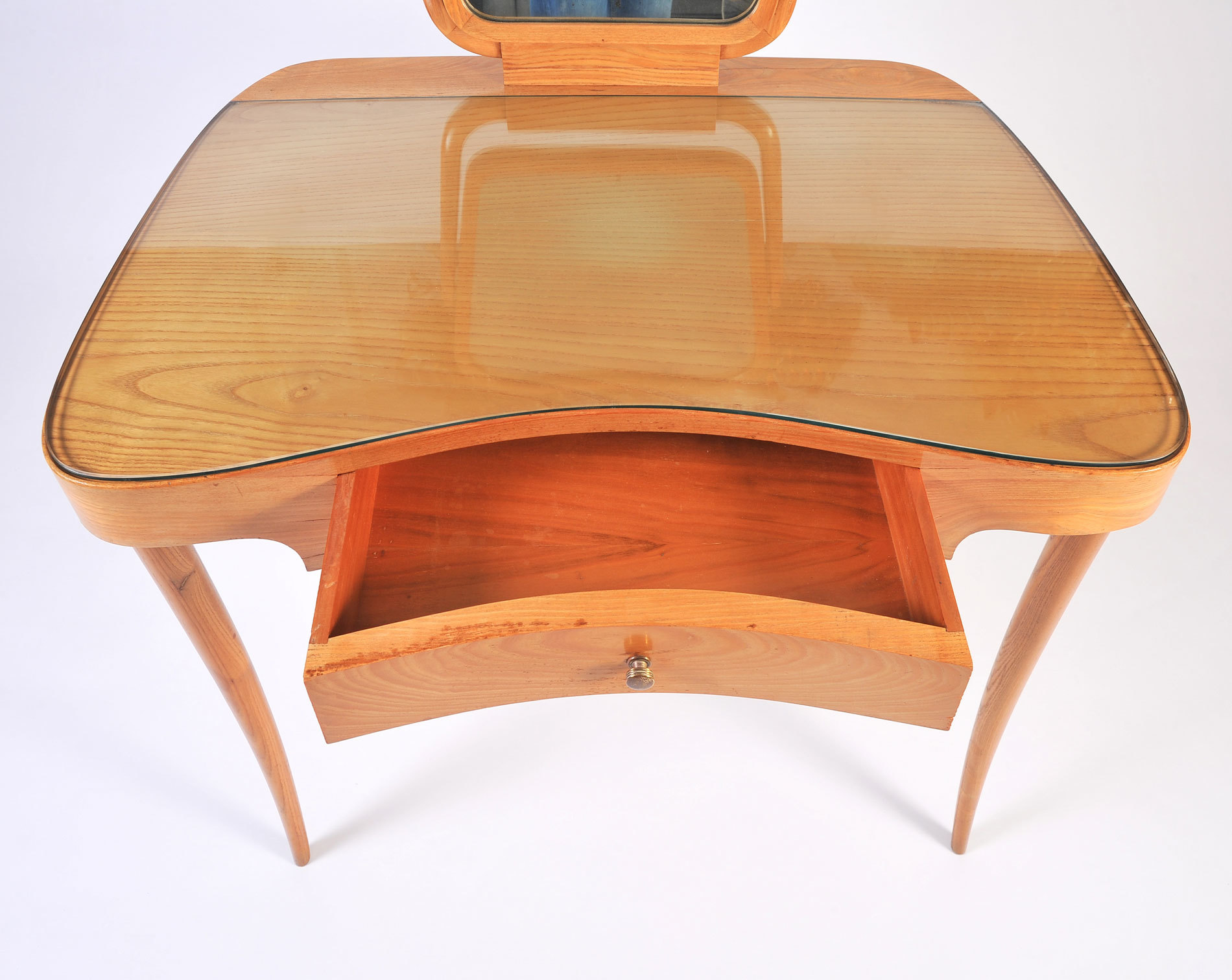 Wood Italian Dressing Table 08