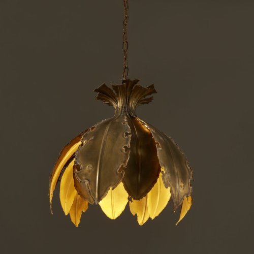 Artichoke Swedish Ceiling Light 212 V1