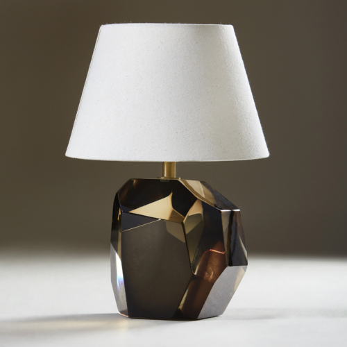 Bronze Rock Lamp 252 V1