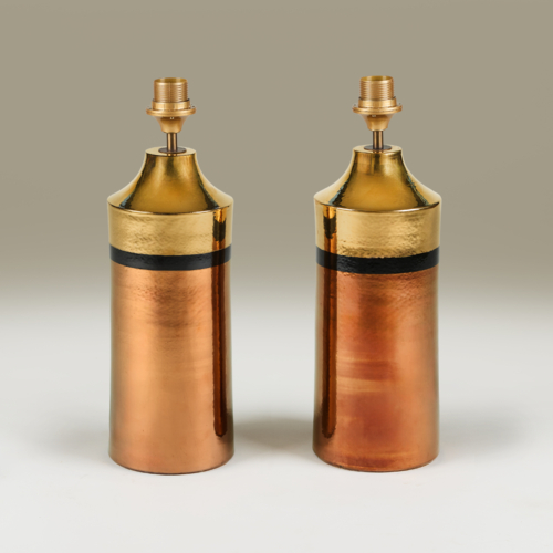 Copper Bitossi Bergbom Valerie Wade 27 021 V1