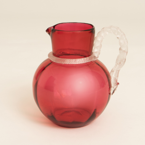 Cranberry Jug 1 1004