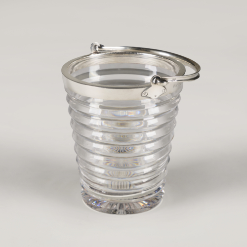 Crystal Ice Bucket Valerie Wade 24 234 V1