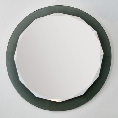 Cystal Arte Circular Mirror 01