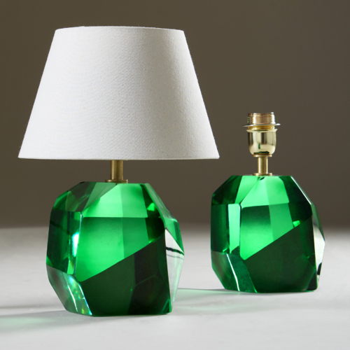 Emerald Green Rock Lamp 20210225 Valerie Wade 2 218 V2