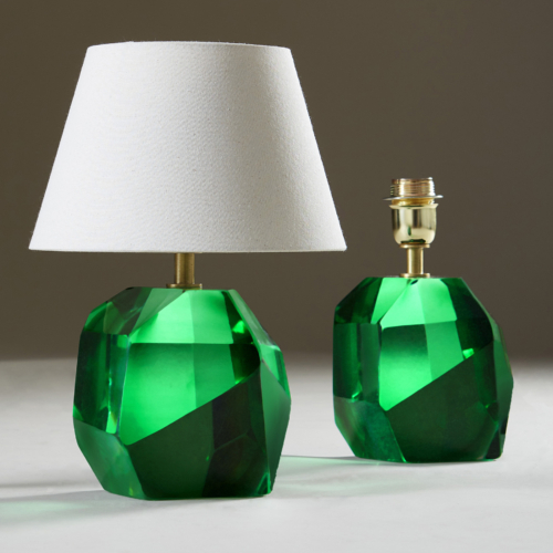 Emerald Green Rock Lamp 20210225 Valerie Wade 2 218 V3
