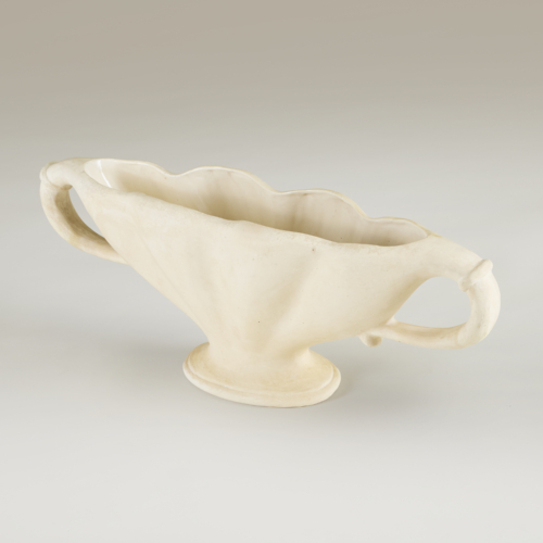 Extra Large Scalloped Fulham Pottery Urn Valerie Wade 22 044 V1