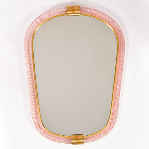 Firenze Mirror Pink Oblong 01 V2