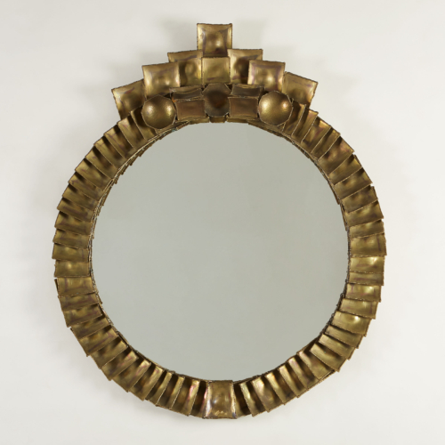 Giertta Swedish Mirror Valerie Wade 0130 V1