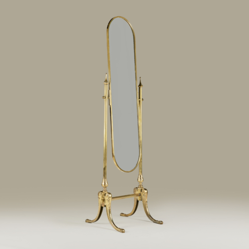 Italian Free Standing Mirror Valerie Wade 23 240 V1