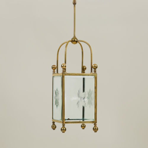 Italian Starburst Lantern Valerie Wade 27 211 V1