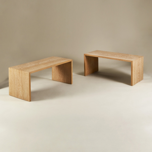 Jean Michel Frank Benches 0104 V1